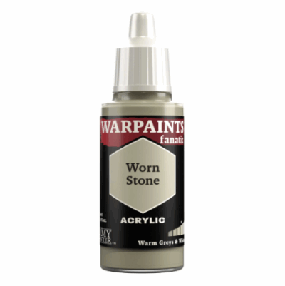Warpaints Worn Stone